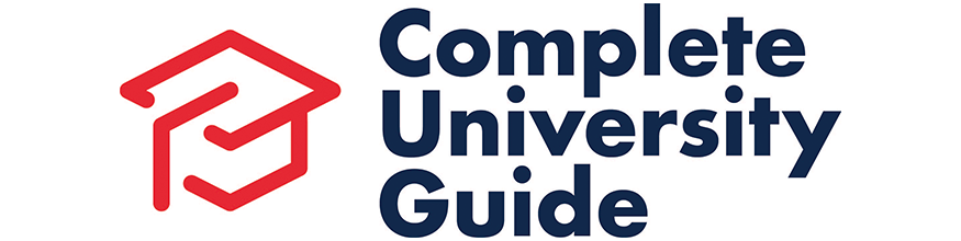 Complete University Guide logo